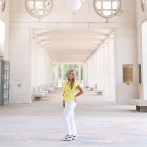 Meet your Posher, Anna